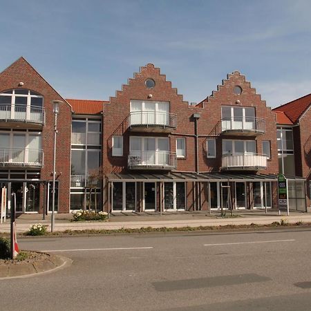 Moewennest Apartman Norddeich Kültér fotó