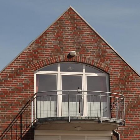 Moewennest Apartman Norddeich Kültér fotó