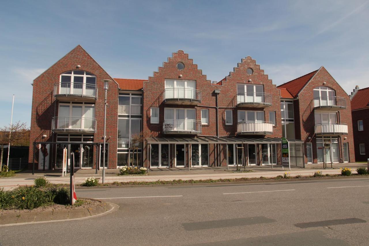 Moewennest Apartman Norddeich Kültér fotó