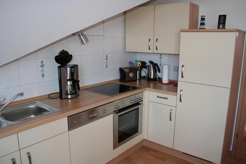 Moewennest Apartman Norddeich Kültér fotó
