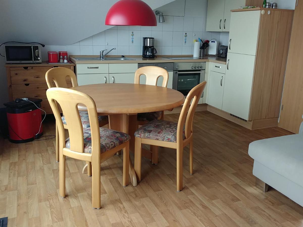 Moewennest Apartman Norddeich Kültér fotó