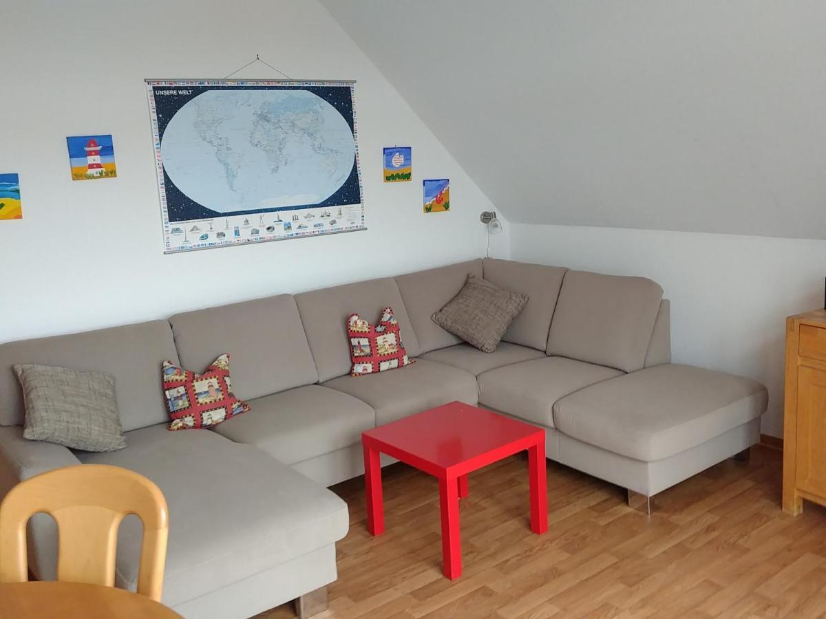 Moewennest Apartman Norddeich Kültér fotó