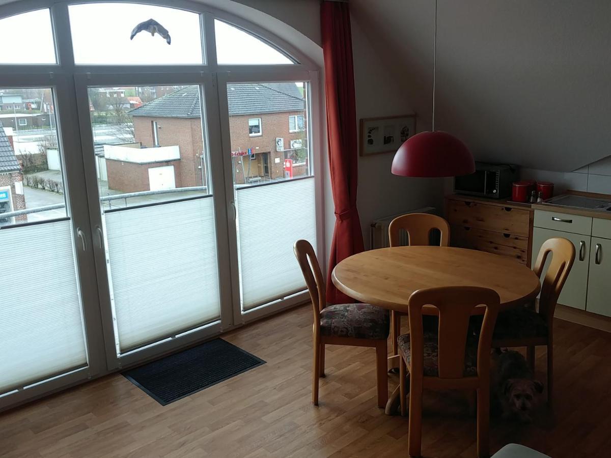 Moewennest Apartman Norddeich Kültér fotó