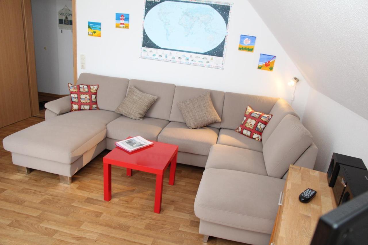 Moewennest Apartman Norddeich Kültér fotó